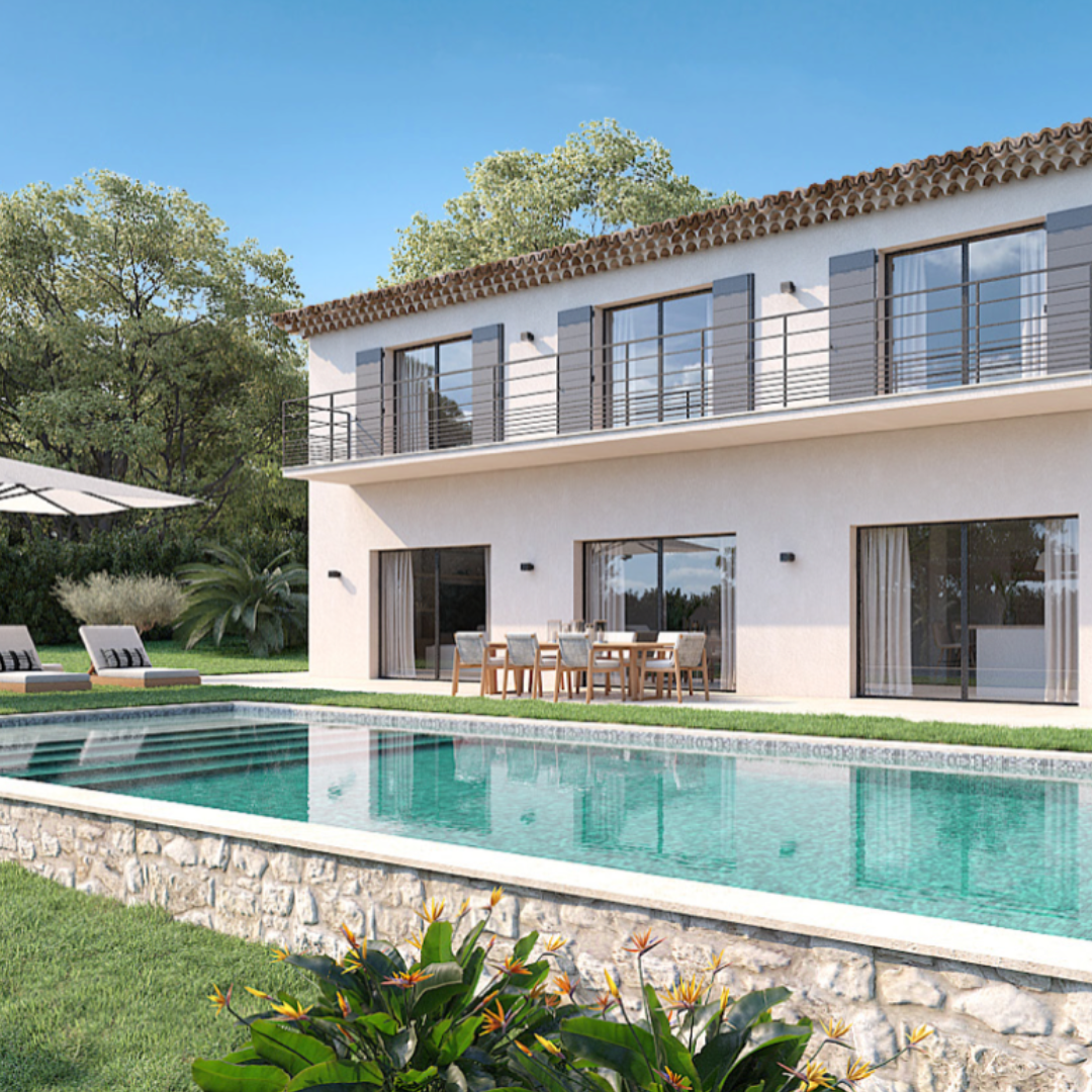 Domaine de l'Olivier - Vence