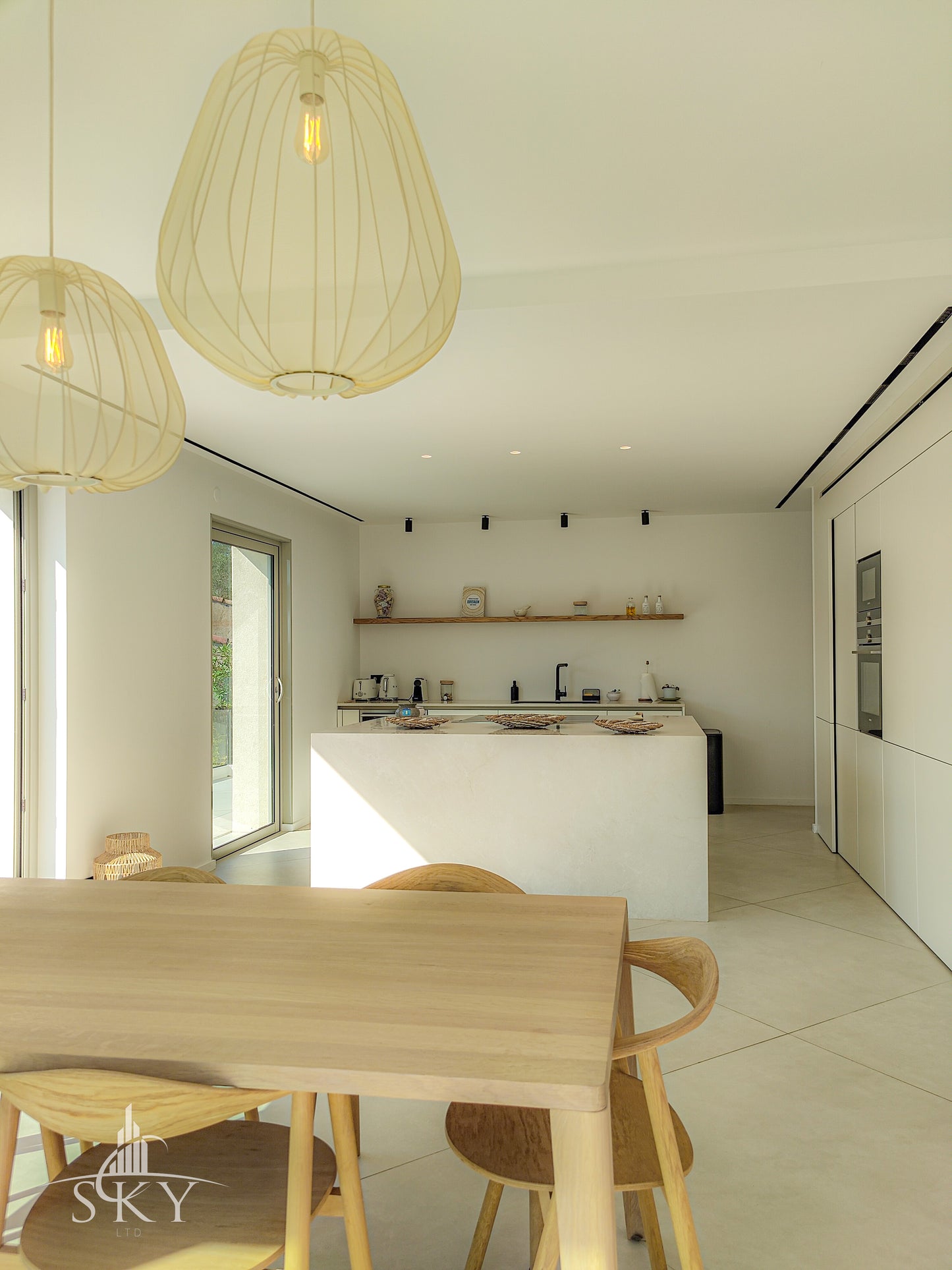 Villa moderne - Hauteurs de Cannes