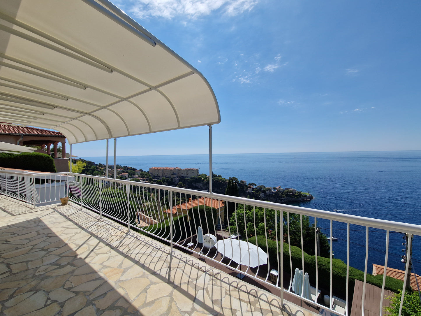 Belle villa Provençale au Cap d'Ail 150 m2
