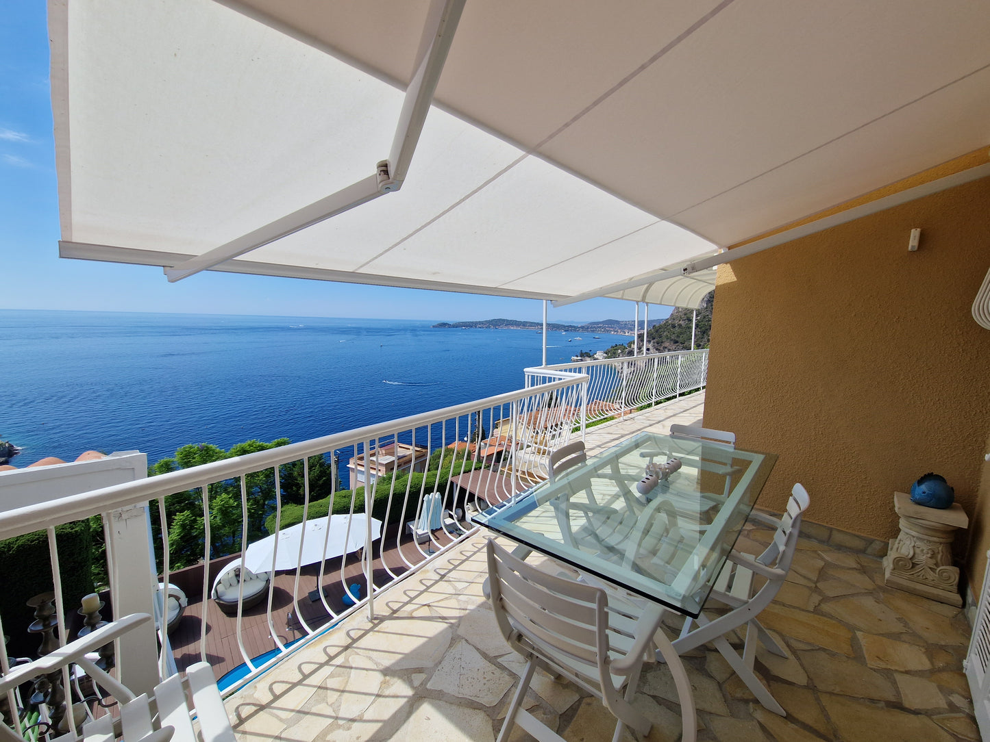 Belle villa Provençale au Cap d'Ail 150 m2