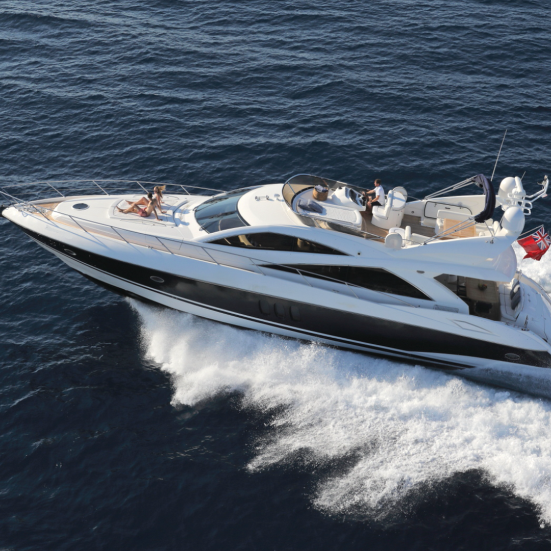 Sunseeker Manathan 66