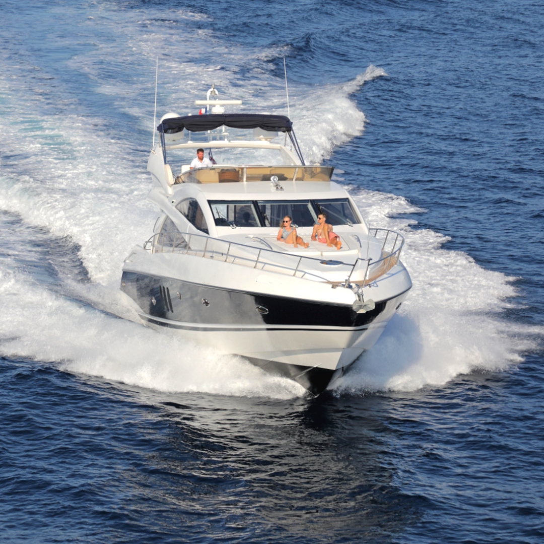 Location - Sunseeker Manathan 66
