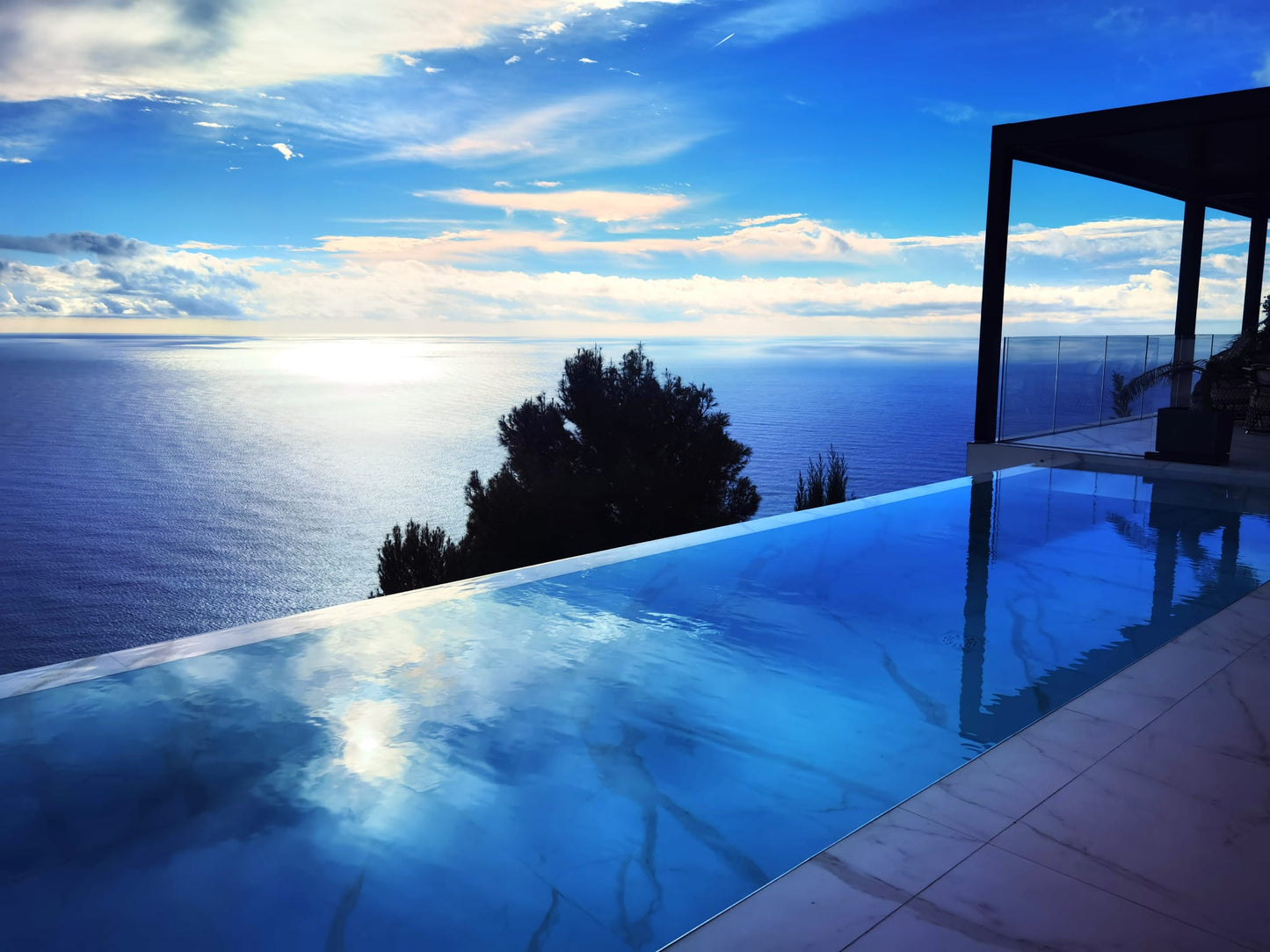 Villa Roquebrune Cap Martin 610 m2