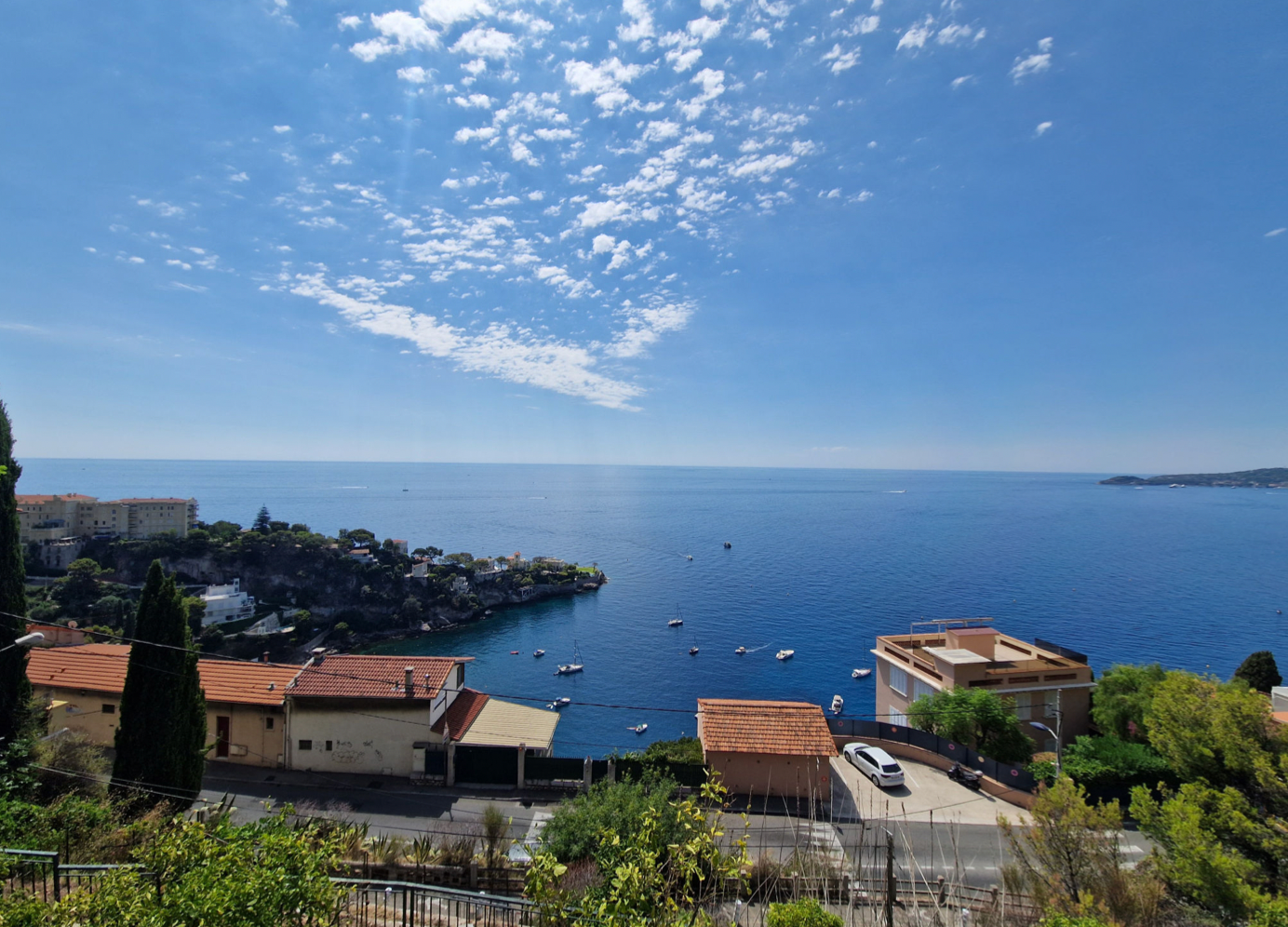 Belle villa Provençale au Cap d'Ail 150 m2