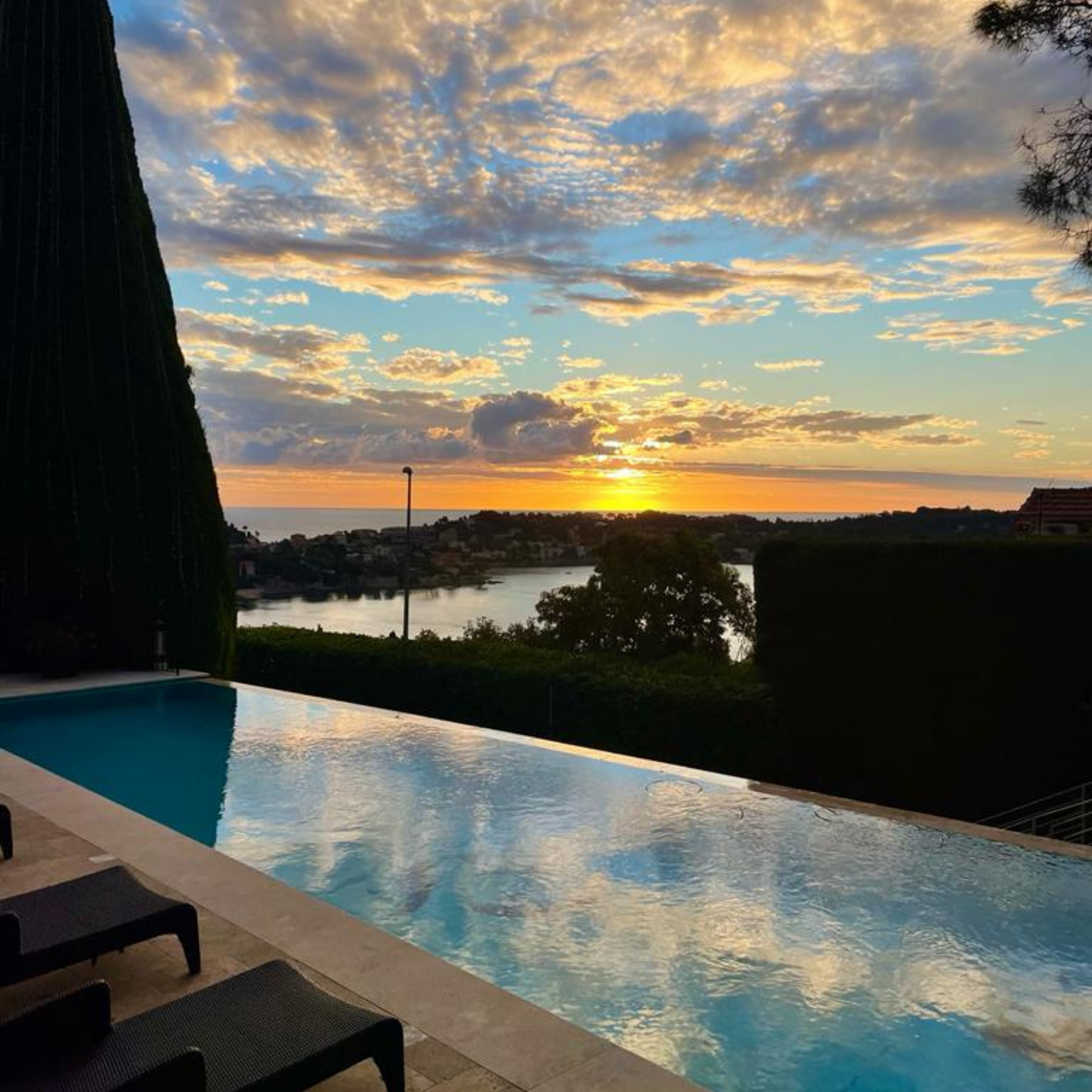 Апартаменты - Вильфранш-сюр-Мер