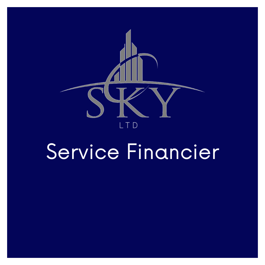 Services Financiers - Sky Ltd