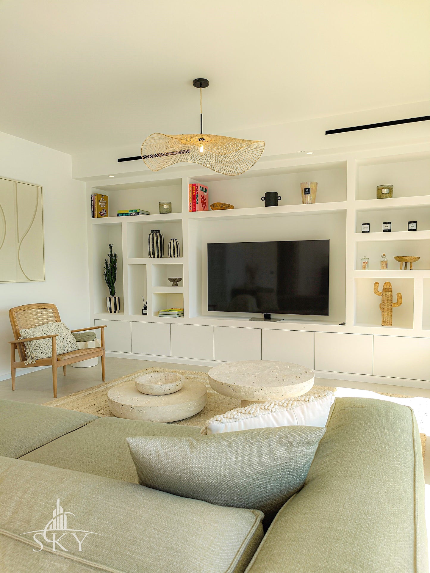 Villa moderne - Hauteurs de Cannes