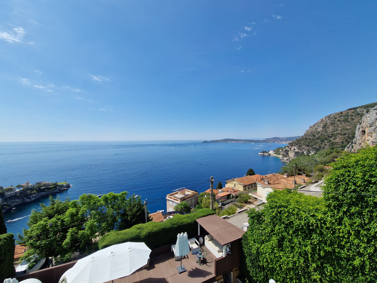 Belle villa Provençale au Cap d'Ail 150 m2